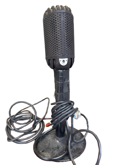 Lot 199: STC 4033 BBC RIBBON MICROPHONE
