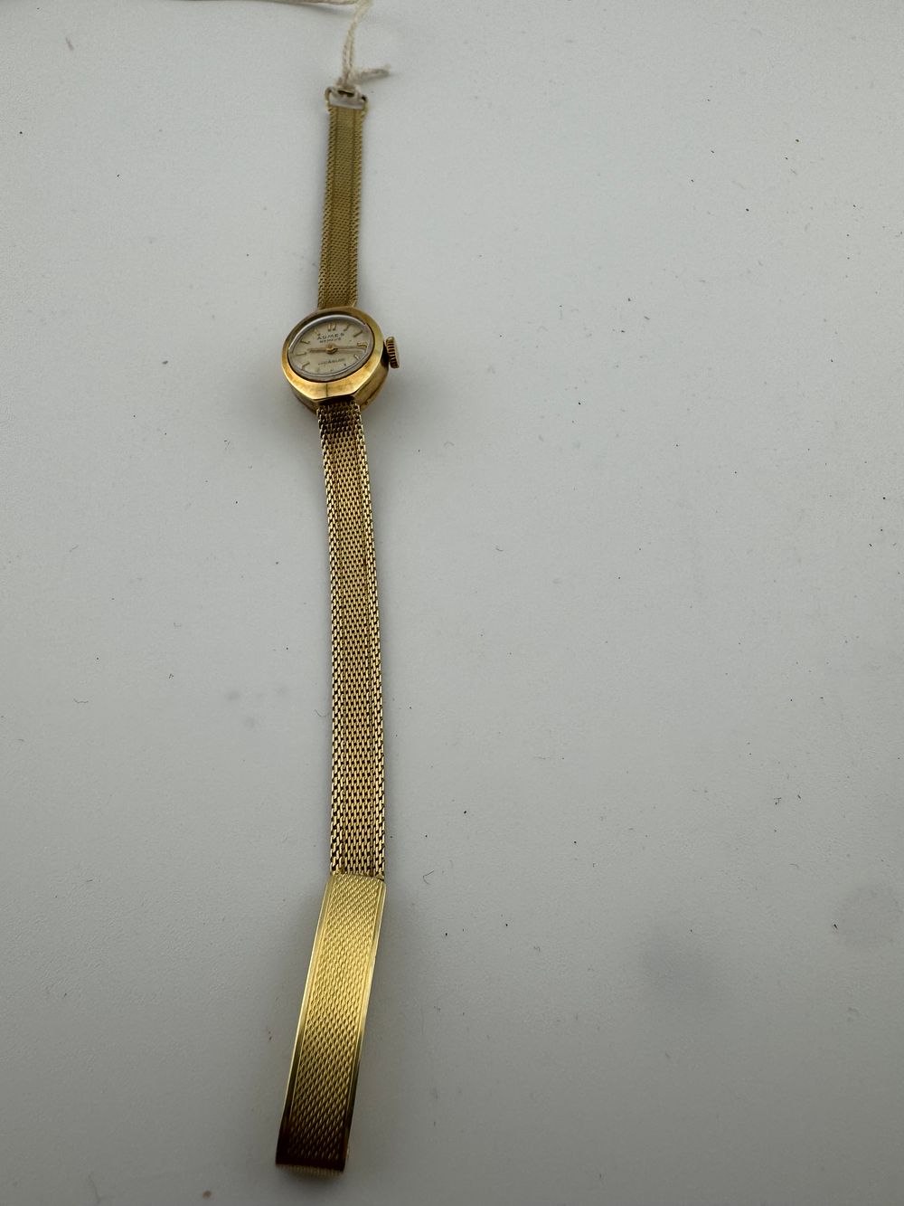 Lot 227: Admes Geneve Incabloc ladies' watch