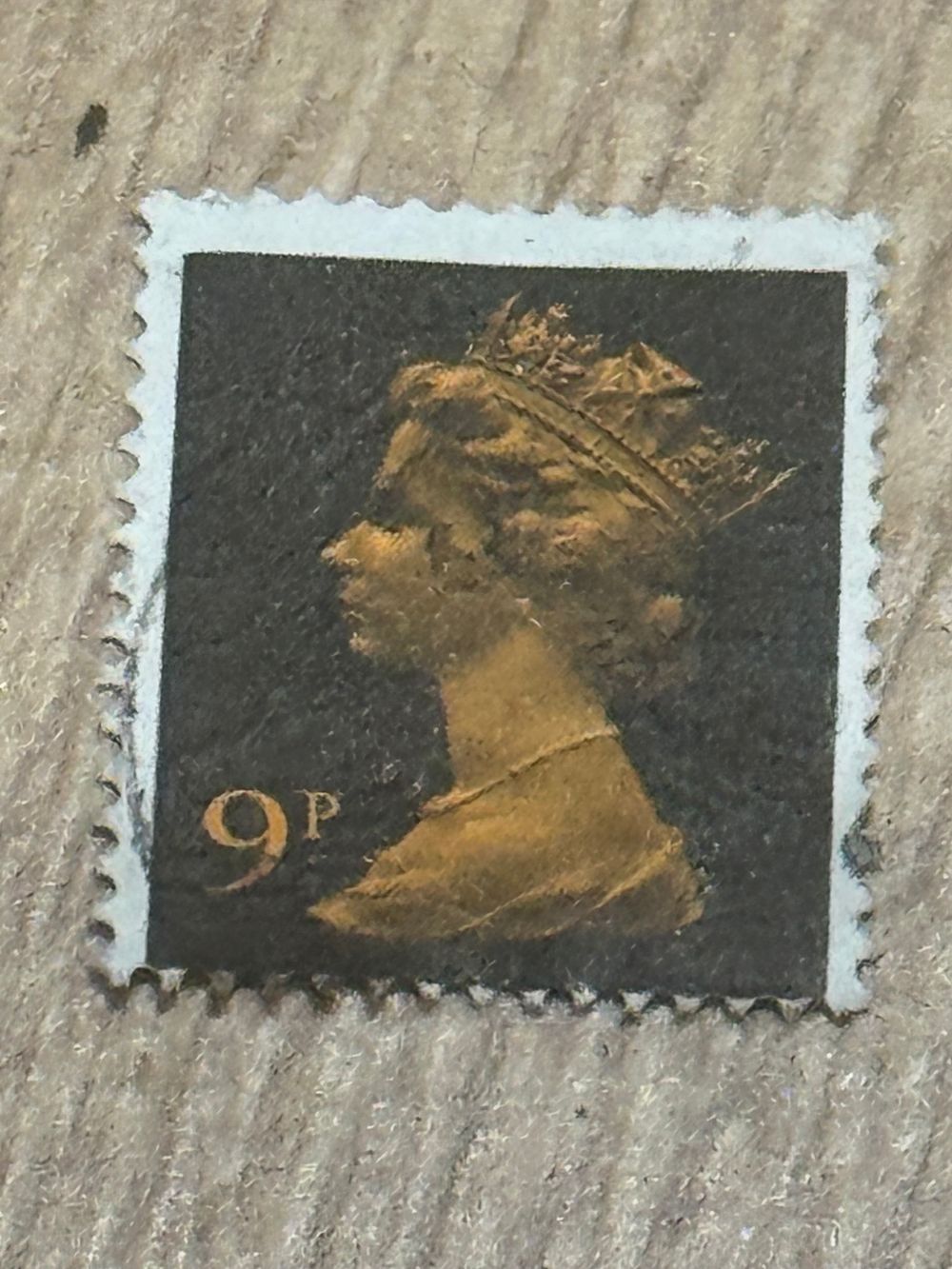 Lot 235: A collection of stamps