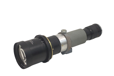 20 inch INCH Telephoto f/6.3 14A/3262 VV60583. Adapted to a Pentax camera with zoom adopter 