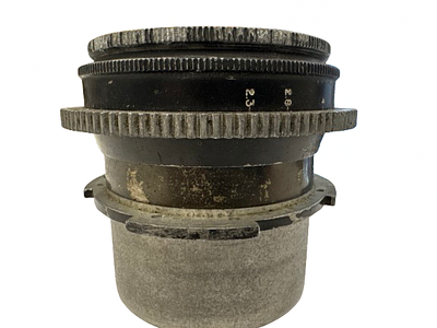 Bausch & Lomb F2.3 Baltar fl. 35mm Mitchell BNC. classic optical piece originally designed for 