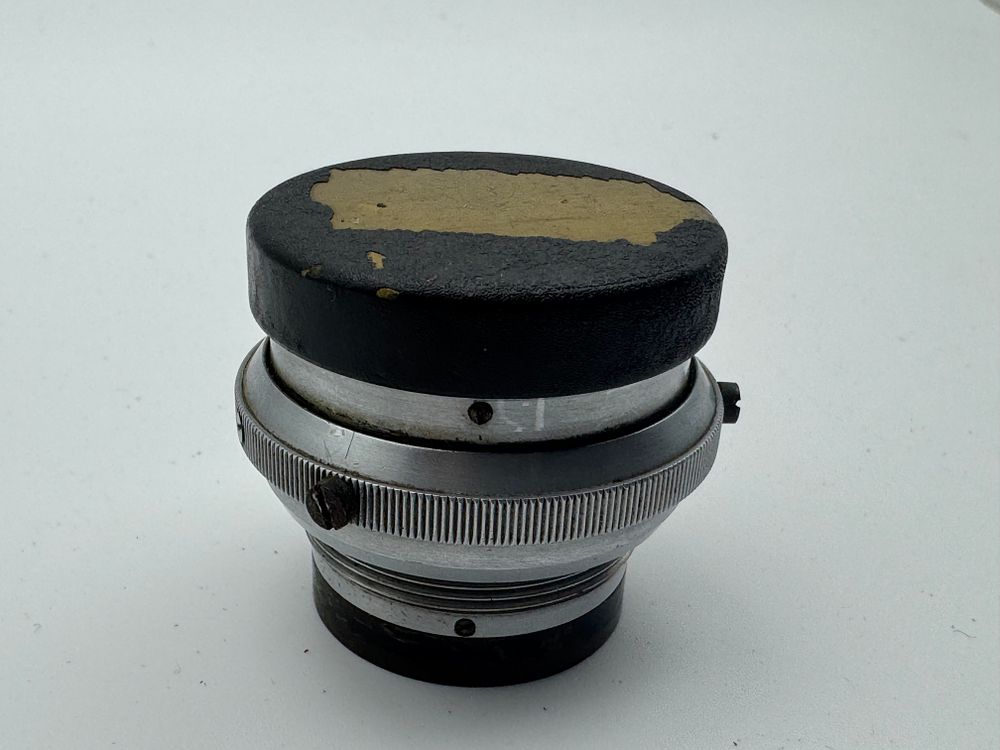 Lot 77: A Dallmeyer Super Six f/1.9 2 inch Lens s/n 352292