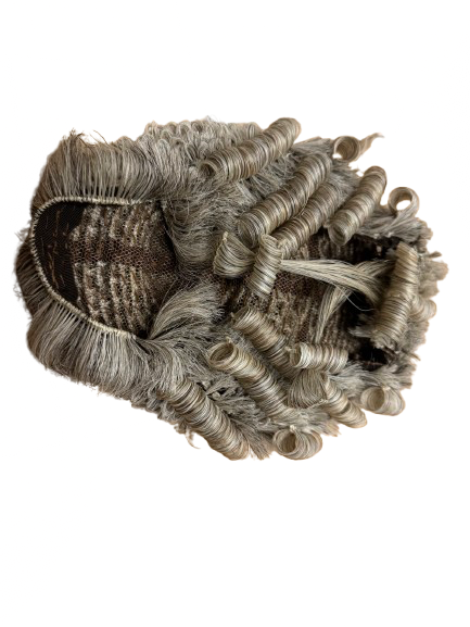Lot 239: STANLEY LEY BARRISTERS WIG