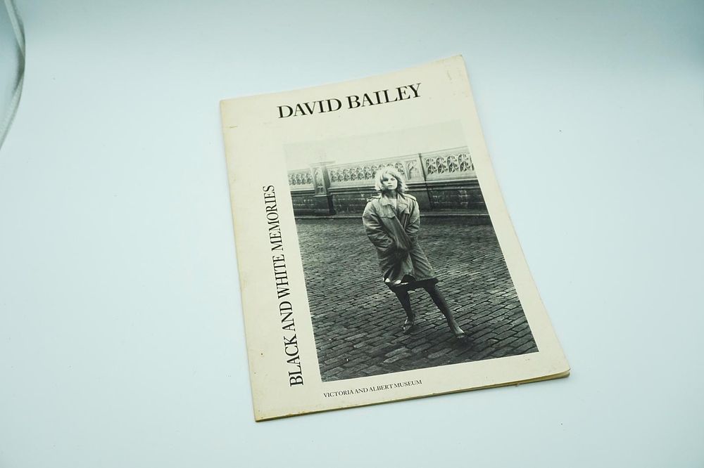 Lot 99: DAVID BAILEY book