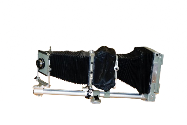 Lot 101: Sinar 4x5 and 8x10 camera