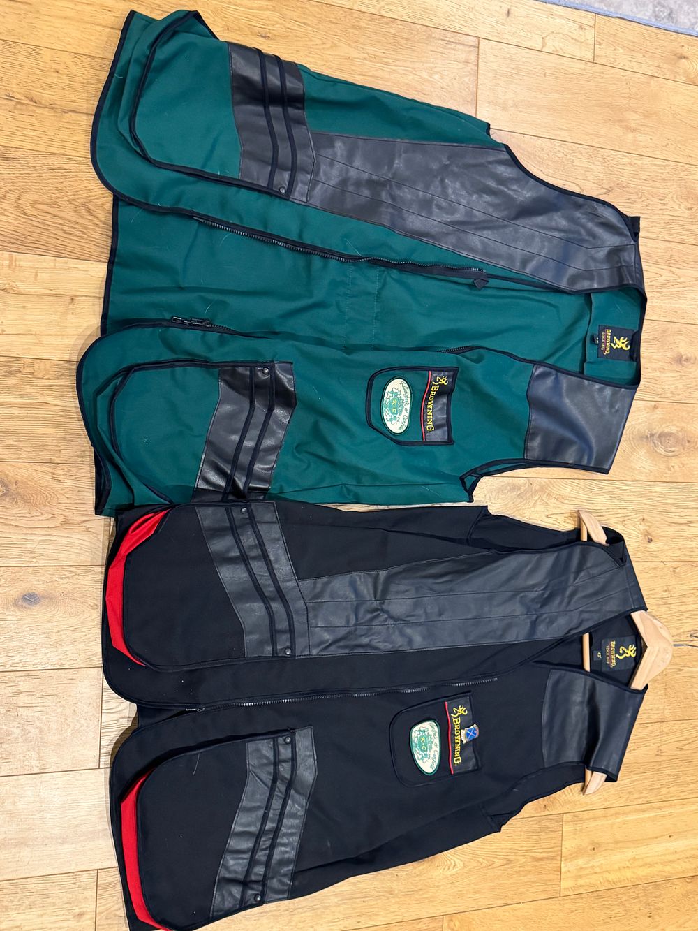 Lot 278: Browning Classic shooting vest