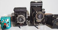 A selection of 5 camerasImage - 1