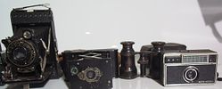 A selection of 5 camerasImage - 2