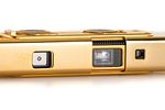 Minox LX Selection Gold 657 of 999 8 x 11 limited edition with gold plated finish, in mint Image - 2