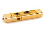 Minox LX Selection Gold 657 of 999 8 x 11 limited edition with gold plated finish, in mint Image - 3