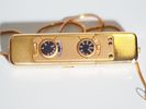 Minox LX Selection Gold 657 of 999 8 x 11 limited edition with gold plated finish, in mint Image - 8