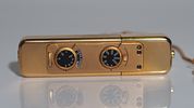 Minox LX Selection Gold 657 of 999 8 x 11 limited edition with gold plated finish, in mint Image - 10