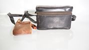 A WELTA PLATE FILM CAMERA BLACK BODY GOOD BELLOWS / WITH CLEAR DOPPEL LENS ALL WORKINGImage - 10