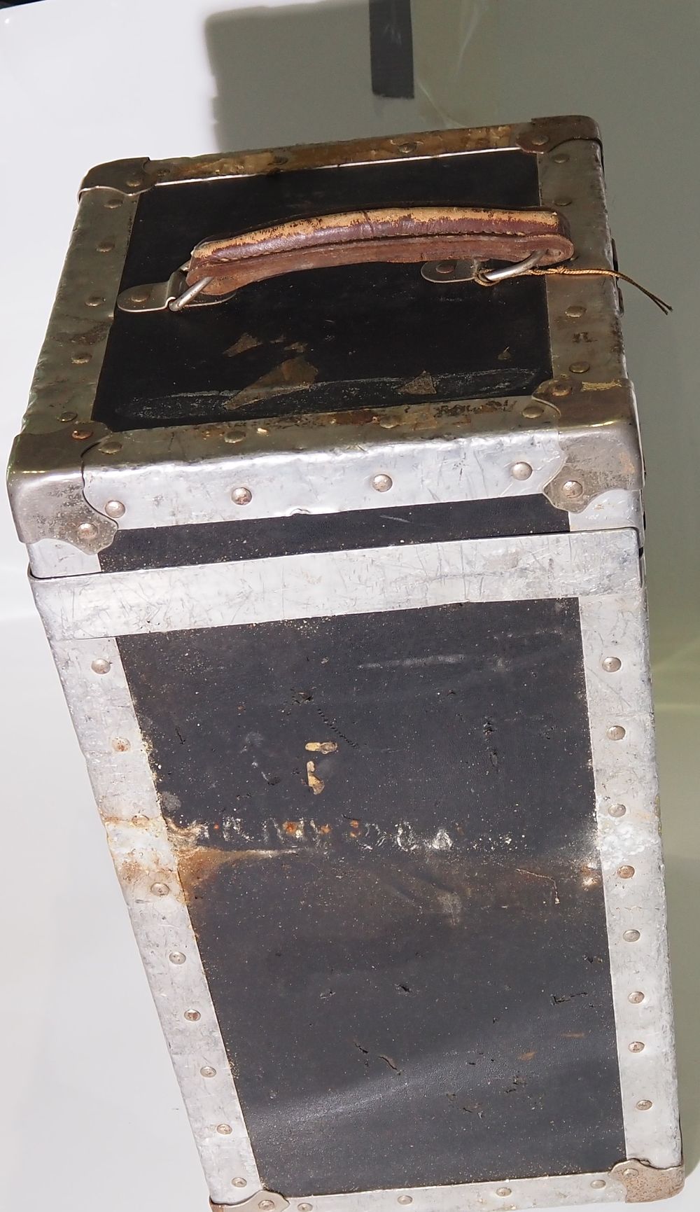 Lot 153: A Ranford baker F7  flued head