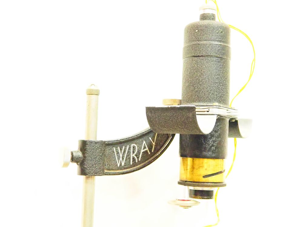 Lot 204: WRAY LONDON ENLARGER