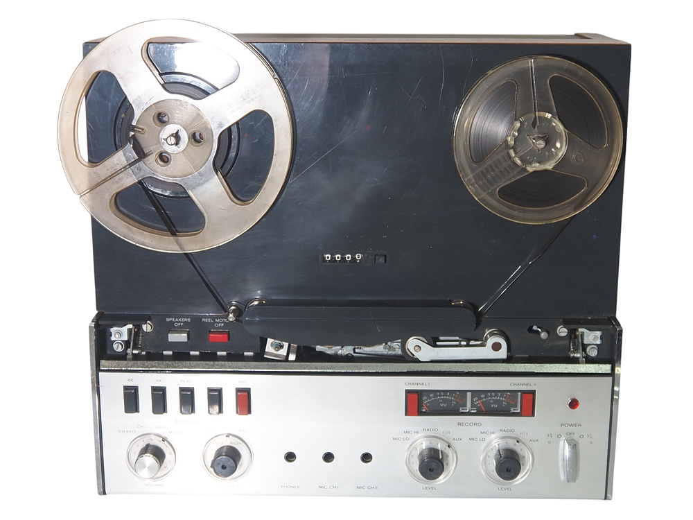 Lot 215: HI FI Revox A77 Reel to Reel Tape Recorder