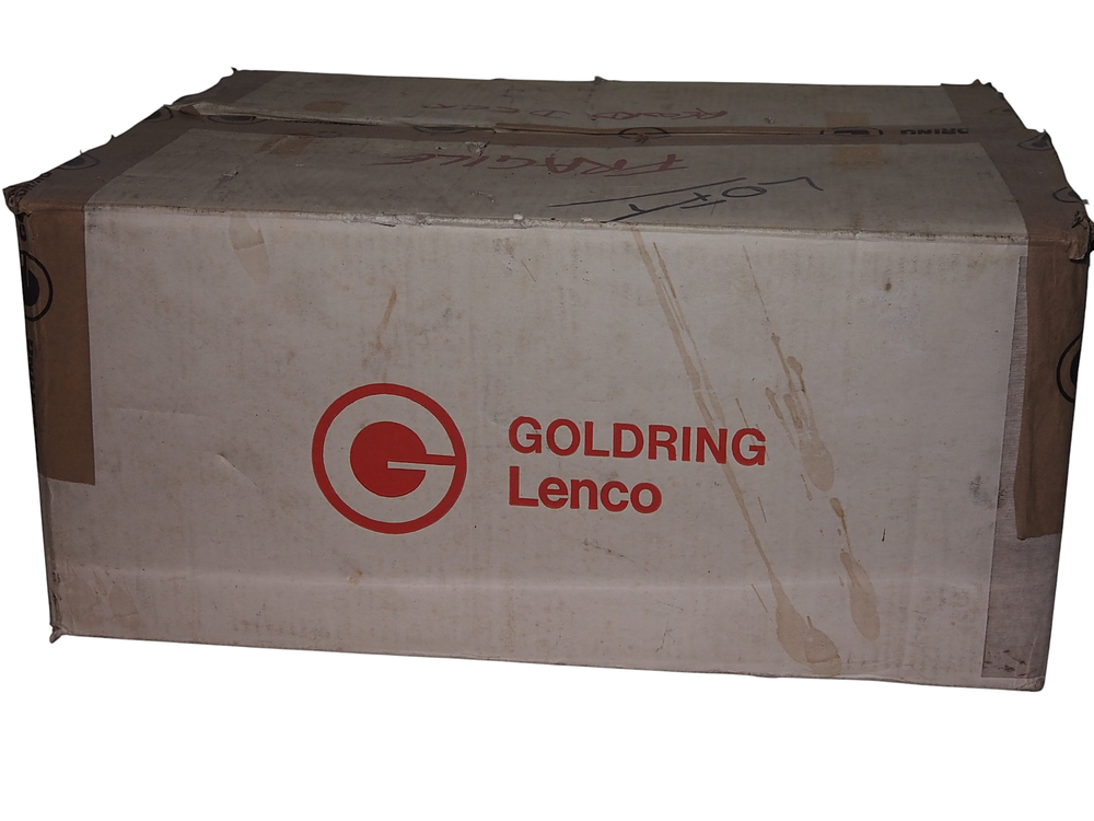 Lot 216: HI FI Goldring Lenco GL 75 Turntable