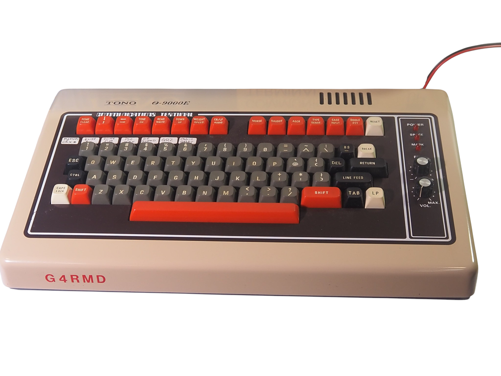 Lot 226: Tono O 9000E Communications Terminal Serial 900577 Original Box