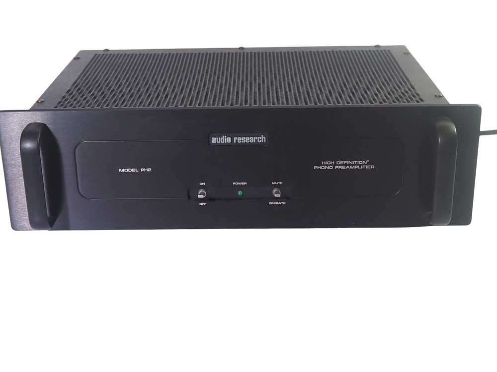 Lot 241:  hi fi Audio Research PH2 Phono Preamplifier