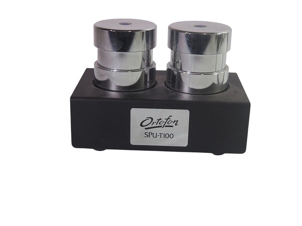 Lot 234: HI FI Ortofon SPU-T100 Step Up Transformer SUT For Low Output MC Cartridges