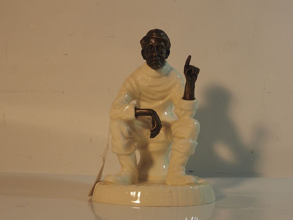 Lot 346: Minton Travellers Tales MS1 Bone China Figurine 1978 Eric Griffiths
