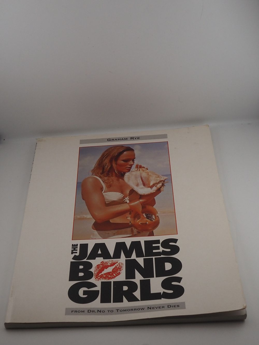 Lot 353: The James Bond Girls – From Dr. No to Tomorrow Never Dies