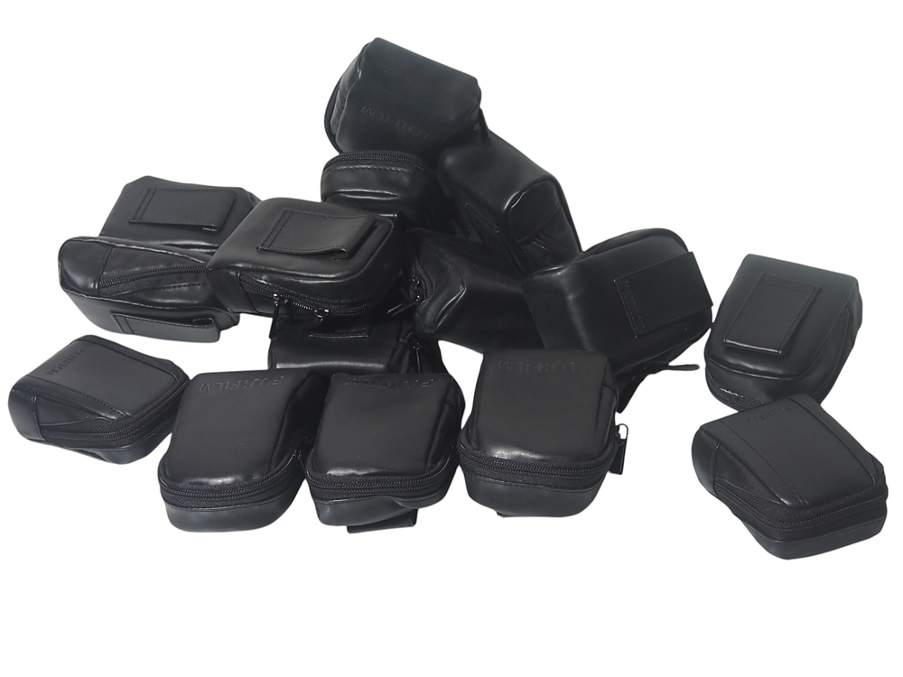 Lot 3: Fujifilm Original Compact Camera Case