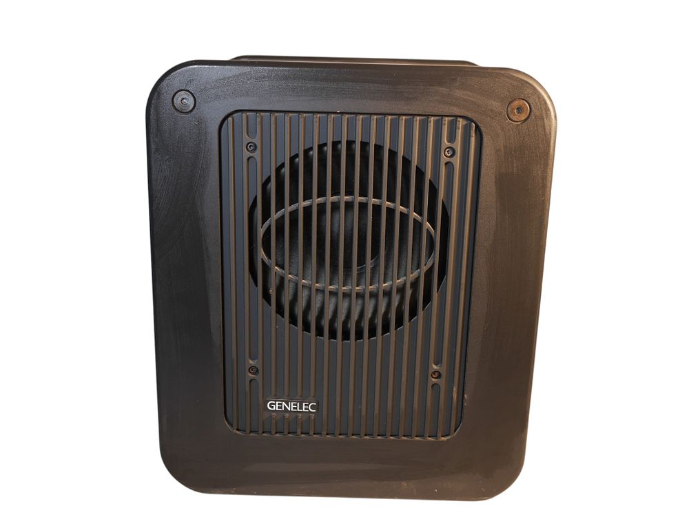 Lot 87: HI FI Genelec 7050A Active Subwoofer Professional Studio Monitor