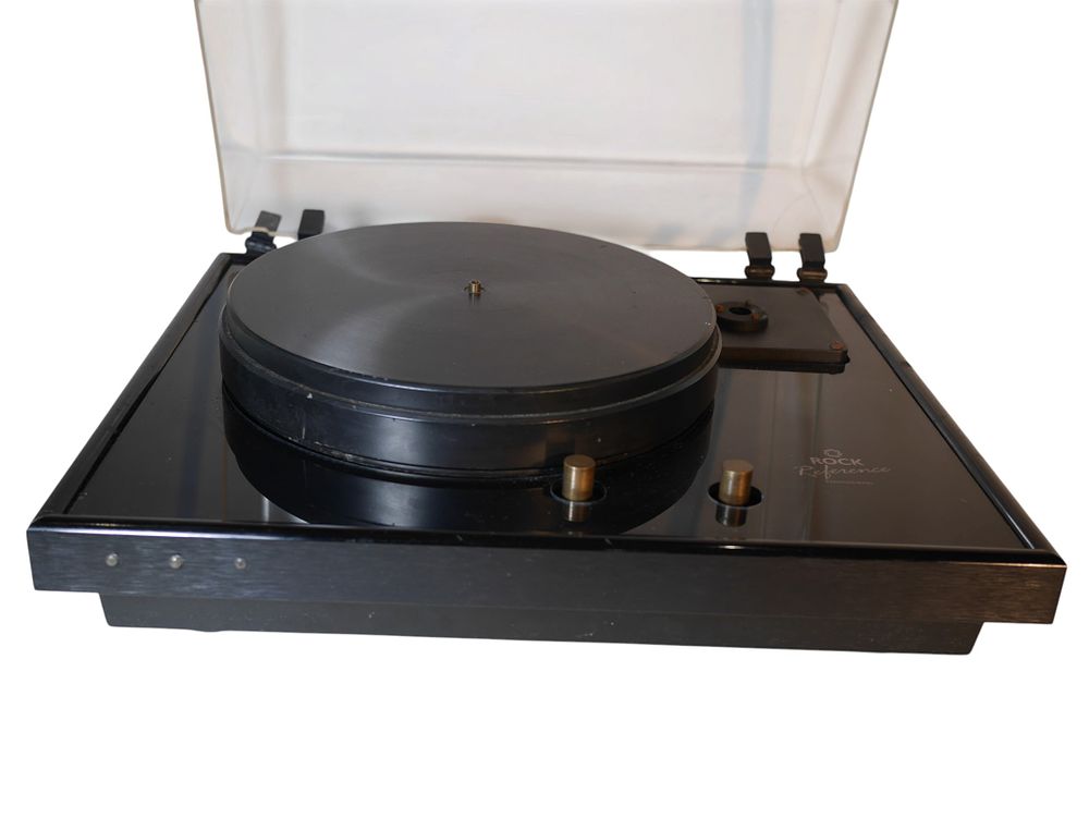 Lot 78:  HI FI Townshend Rock Reference turn table