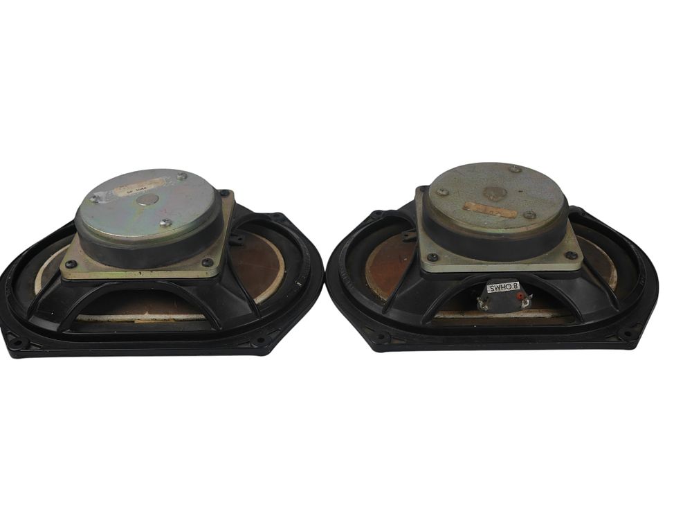 Lot 92: hi fi Pair KEF SP1044 Oval Speaker Drivers