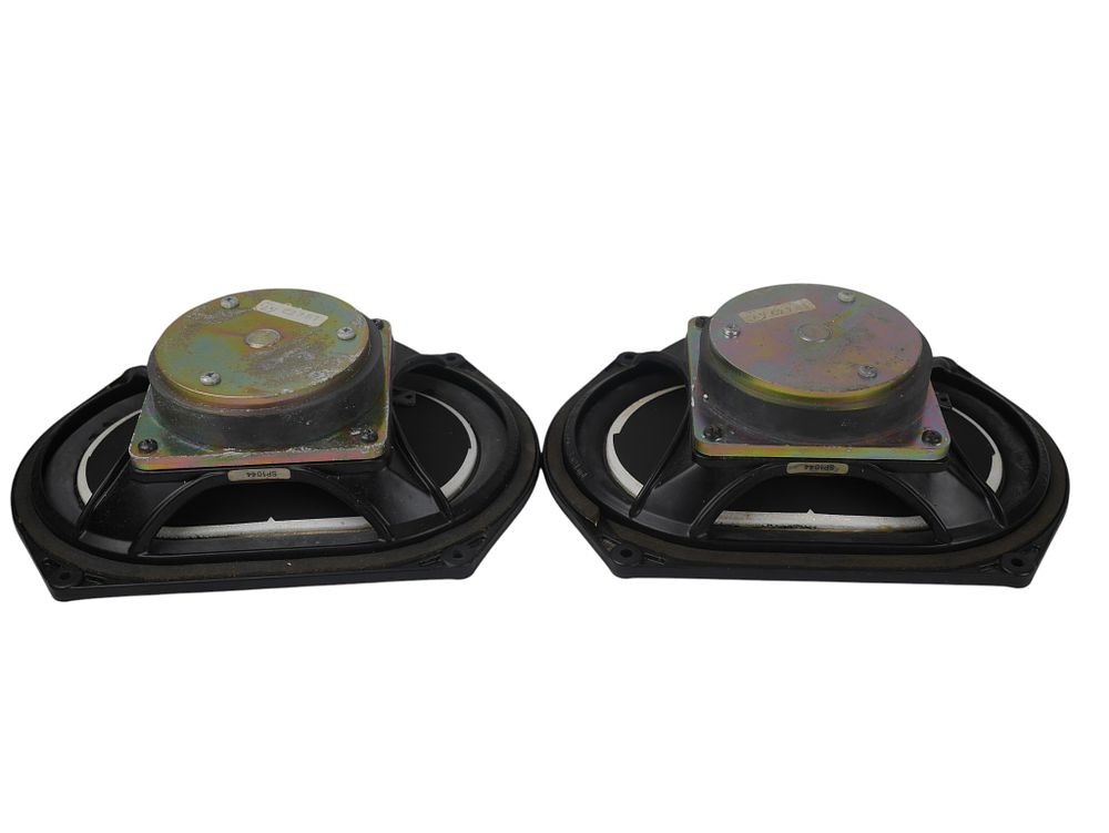 Lot 94: hi fi Pair KEF SP1044 Oval Speaker Drivers