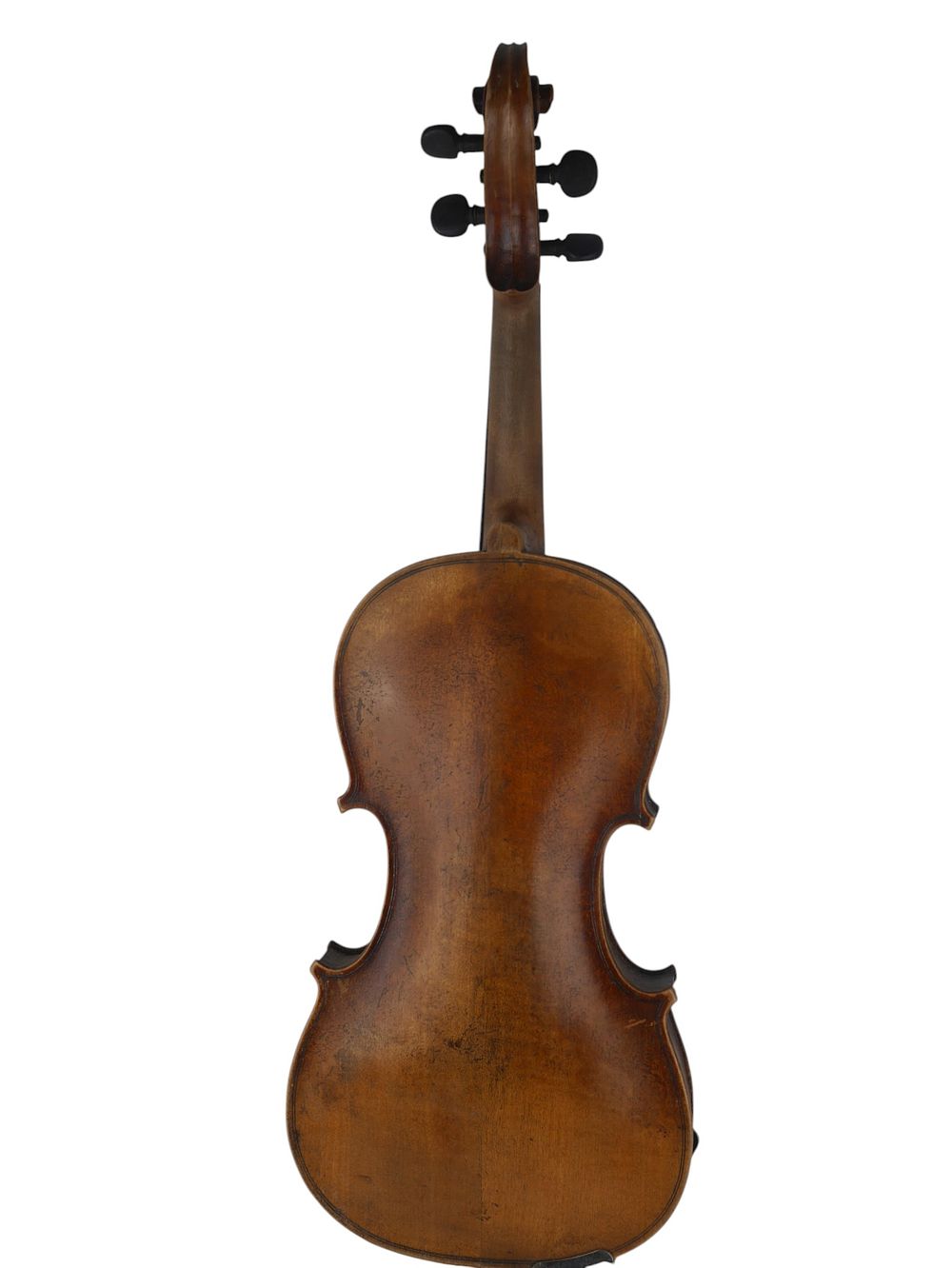 Lot 159: ntique 4 4 Violin Labelled Antonius Stradivarius With Vintage Case