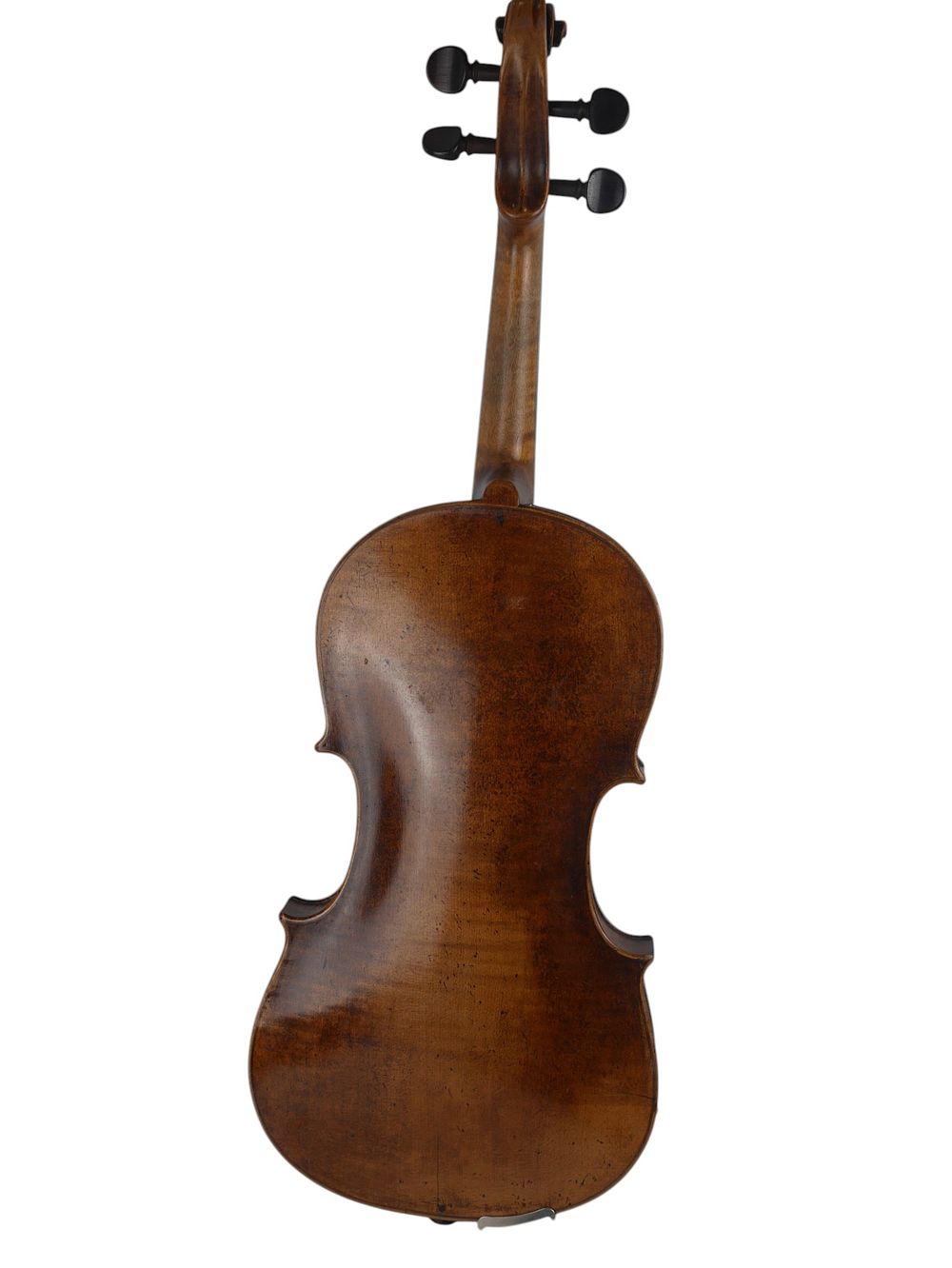 Lot 161: Antique Labelled Storioni Cremona 1780 4x4 Violin In Case