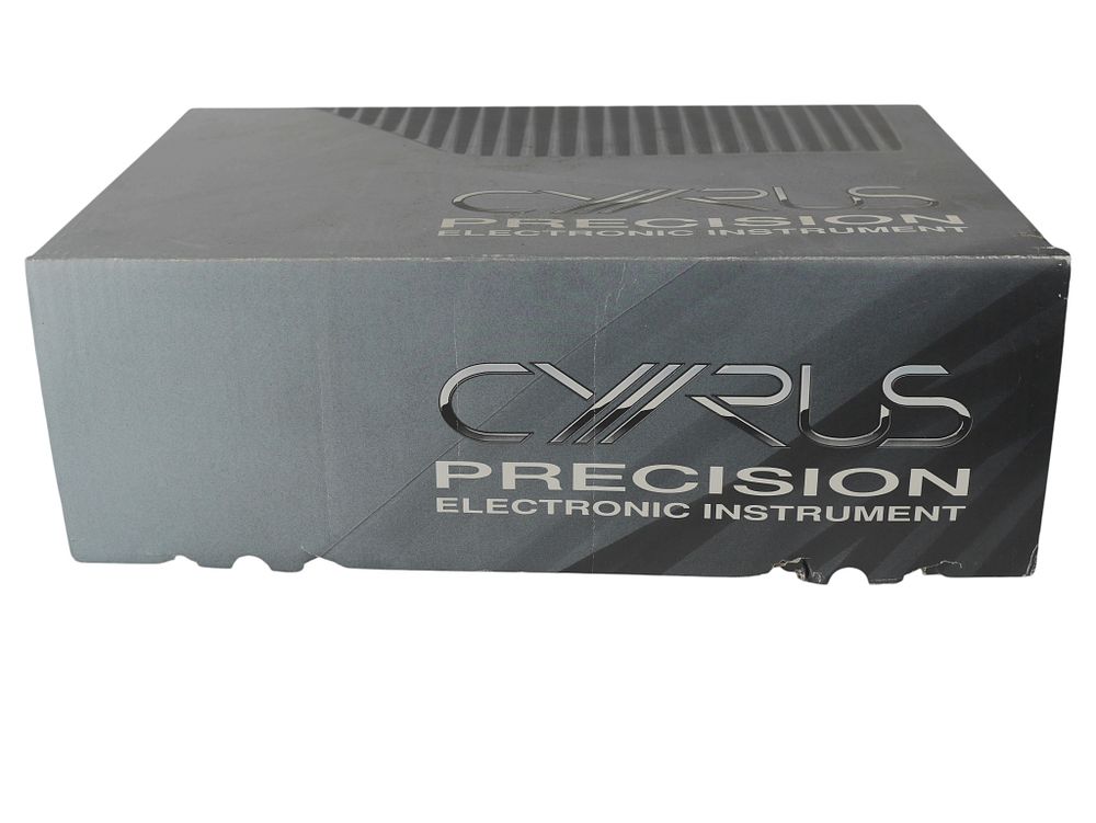 Lot 130: Cyrus IIIi Integrated Amplifier Made in England