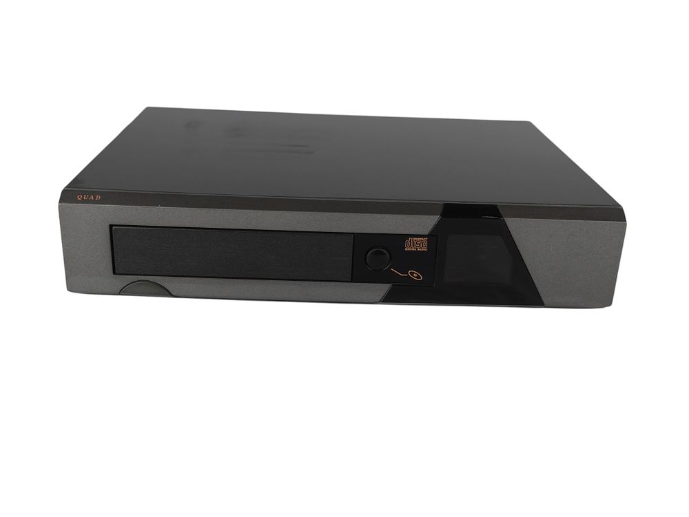 Lot 145: Quad 66 CD Player Made in England