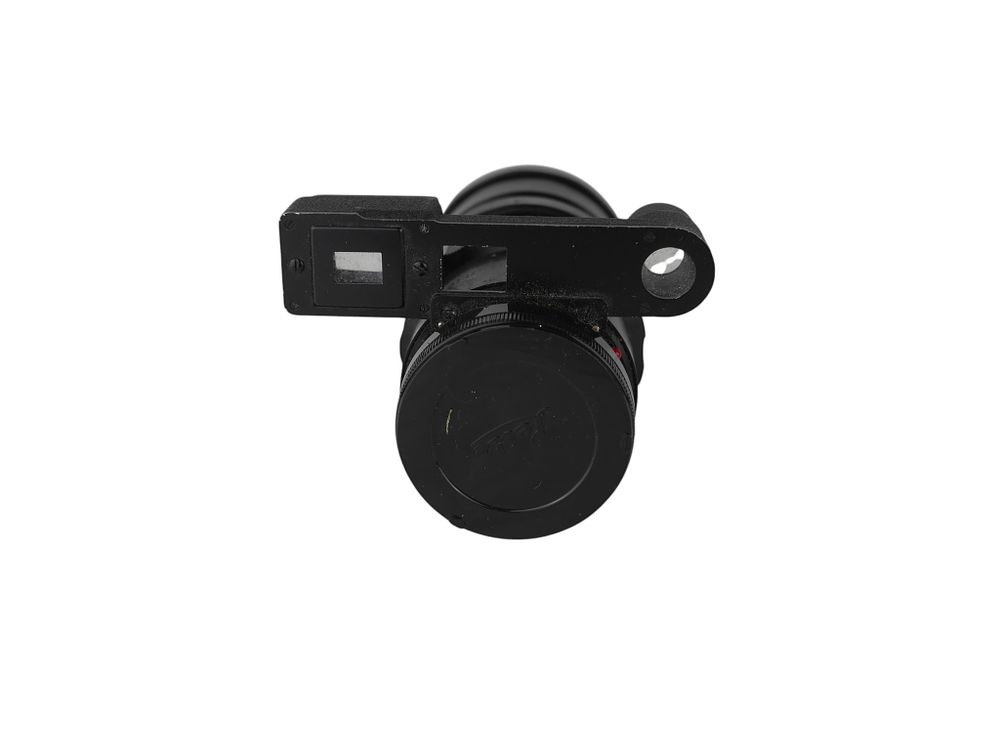 Lot 60: Leitz Canada Summicron 90mm f2 Lens with Goggles and Filters
