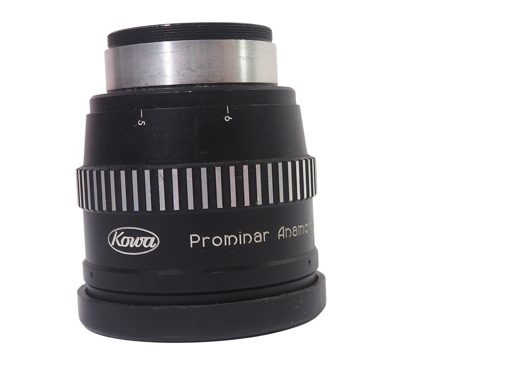 Lot 241: Kowa Prominar Anamorphic 8 Z Lens Made in Japan
