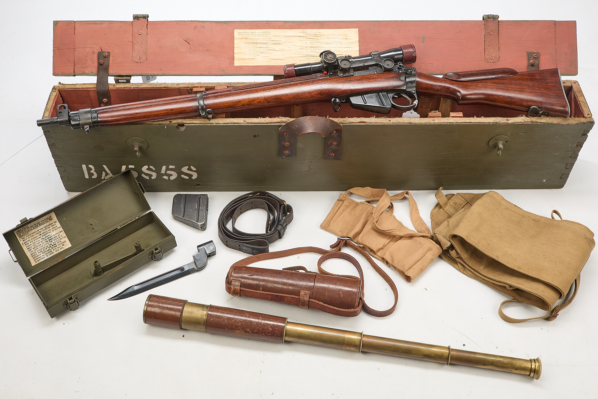 Summer Sale of Fine and Sporting Arms