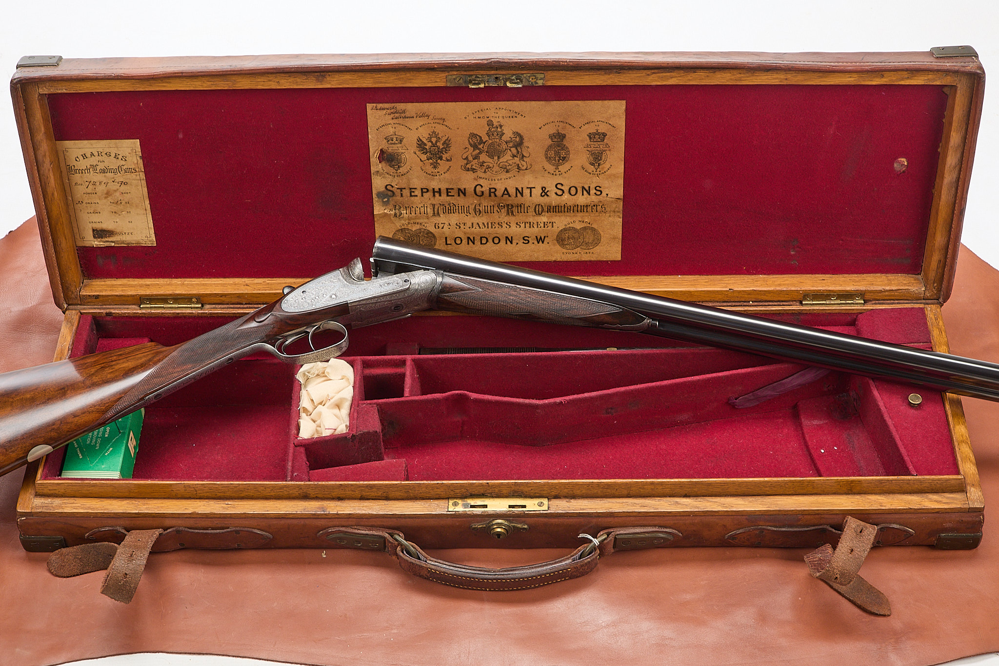 Autumn Sale of Fine & Sporting Arms