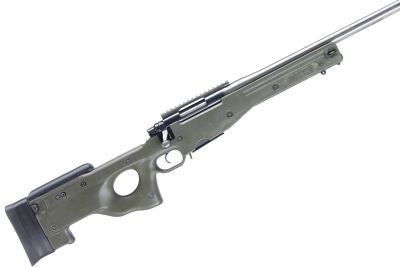 ACCURACY INTERNATIONAL / REMINGTON 
A 700 .22-250 ACK IMP SER C6566350; Remington 700 