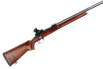 Parker Hale A 1200 TX 7.62mm SINGLE SHOT TARGET RIFLE Ser No 
