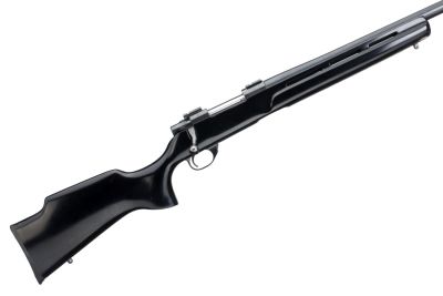 Howa A Mod 1500 .204 Ruger Ser No B124907;
Soft rubber butt pad, stock 