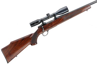 SAKO A Mod AII .243 BOLT ACTION RIFLE Ser No 345826;
'SAKO' butt plate, 