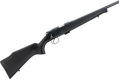 CZ 
A .22LR Mod 452-2E ZKM Bolt Action Rifle, serial number A533965; Composite stock, sling 
