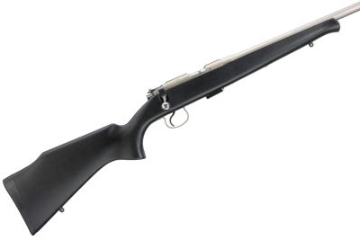 CZ 
A .22LR Mod 452-2E ZKM Bolt Action Rifle Ser No A193491; Composite stock, sling swivels, 