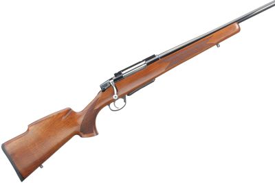 ANTONIO ZOLI A 6.5 x 55 SWEDISH BOLT ACTION RIFLE Ser No C031467;
Soft, 