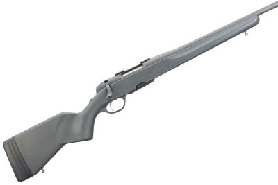 STEYR A .308 PRO HUNTER BOLT ACTION RIFLE Ser No 1026438;
Hard rubber butt 