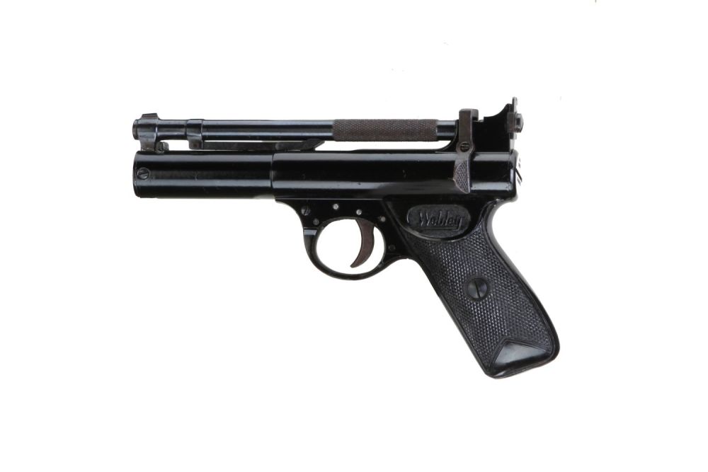 Lot 239: WEBLEY & SCOTT LTD