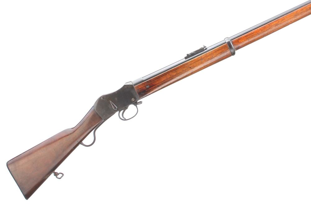 Lot 247: MARTINI HENRY