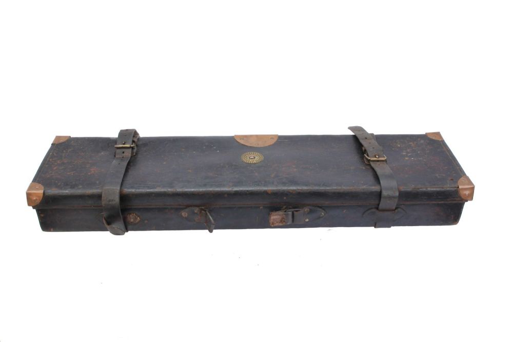 Lot 270: LEATHER CASE